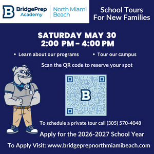 ⭐School Tours for New Families /  ⭐Visitas Escolares para Familias Nuevas